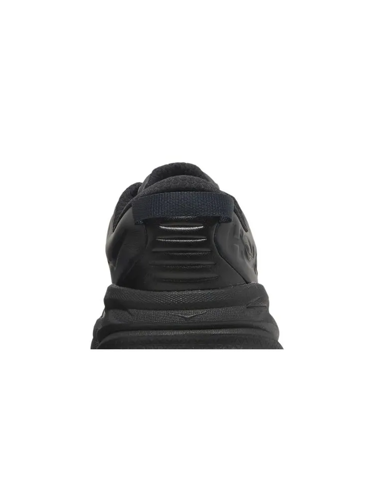 Кроссовки Wmns Bondi SR 'Triple Black' — изображение 7 из 8, черный