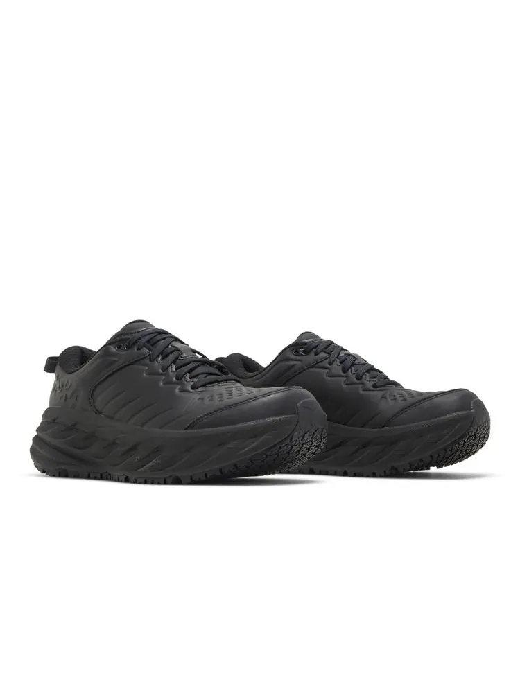 Кроссовки Wmns Bondi SR 'Triple Black' — изображение 8 из 8, черный
