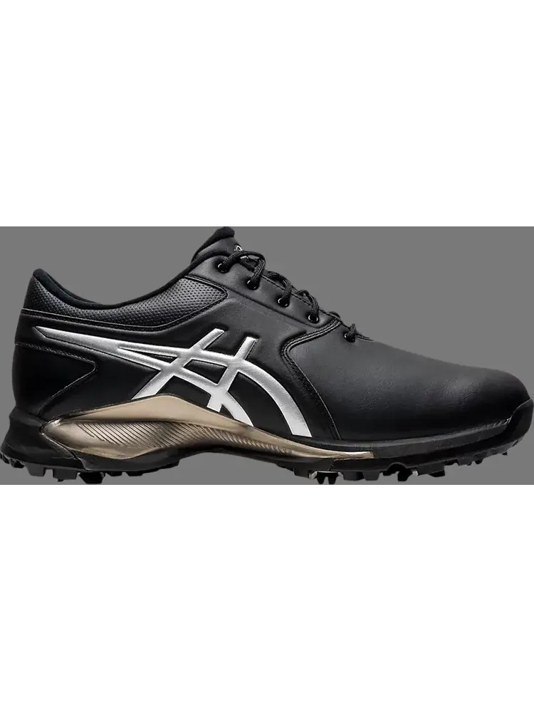 Кроссовки gel ace pro 'black pure silver' Asics — изображение 1 из 1, черный
