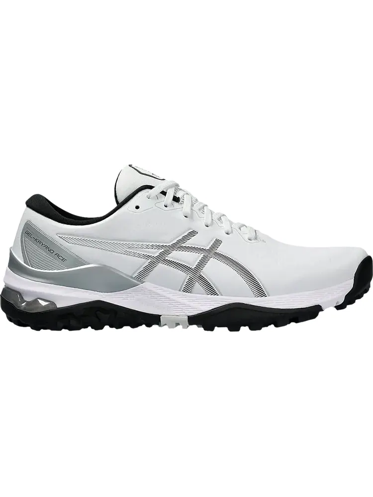 Кроссовки Gel Kayano Ace 2 Wide 'White Black' — изображение 1 из 1, белый