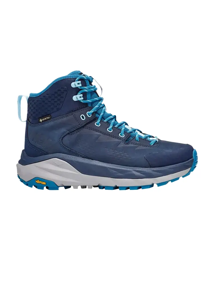 Кроссовки HOKA Wmns Kaha GORE-TEX — изображение 1 из 1, синий