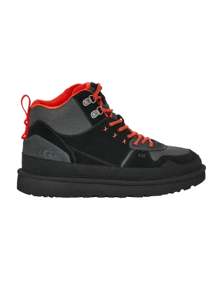 Кроссовки UGG Wmns Highland Hi Heritage — изображение 1 из 1, черный
