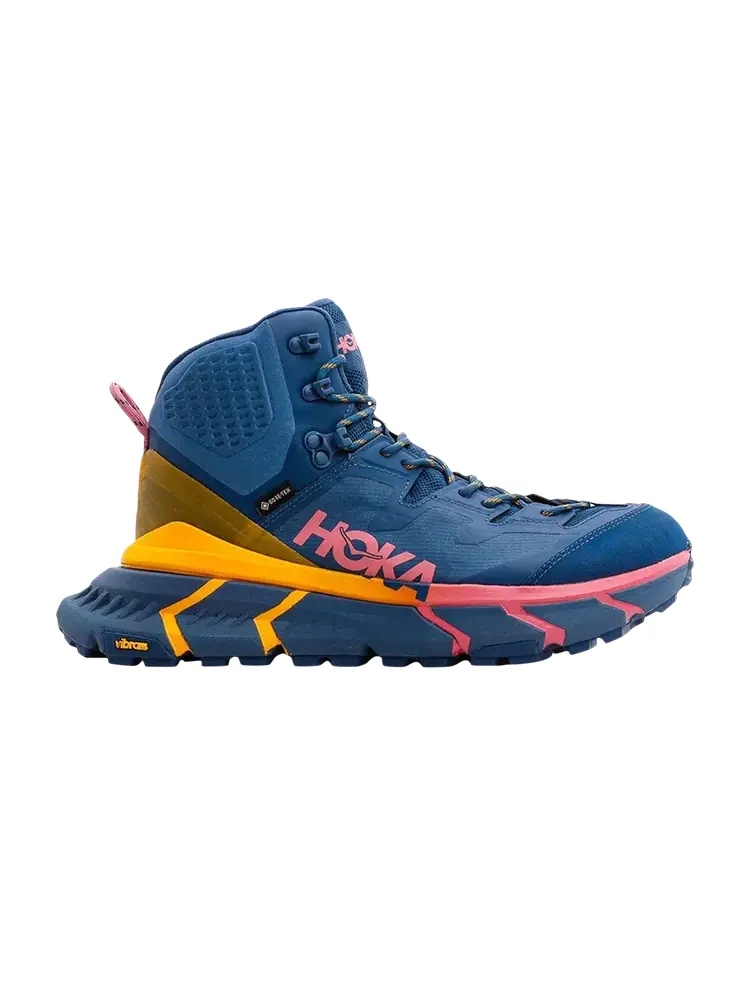 Кроссовки HOKA Wmns TenNine GORE-TEX — изображение 1 из 1, синий