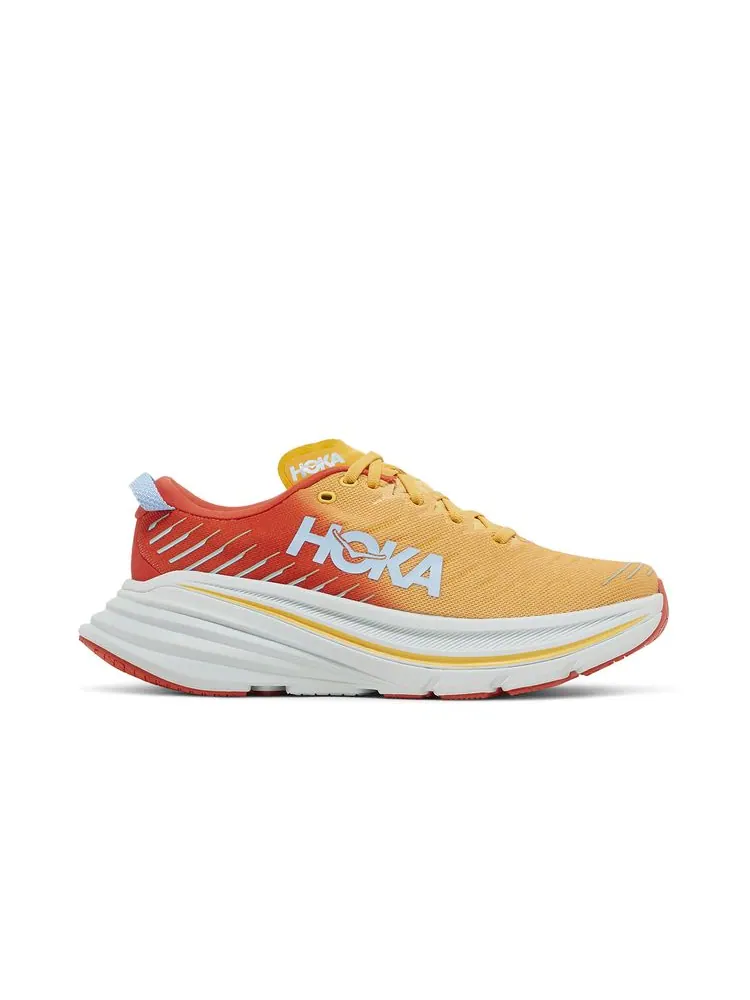 Кроссовки Bondi X 'Fiesta Amber Yellow' — изображение 1 из 8, желтый