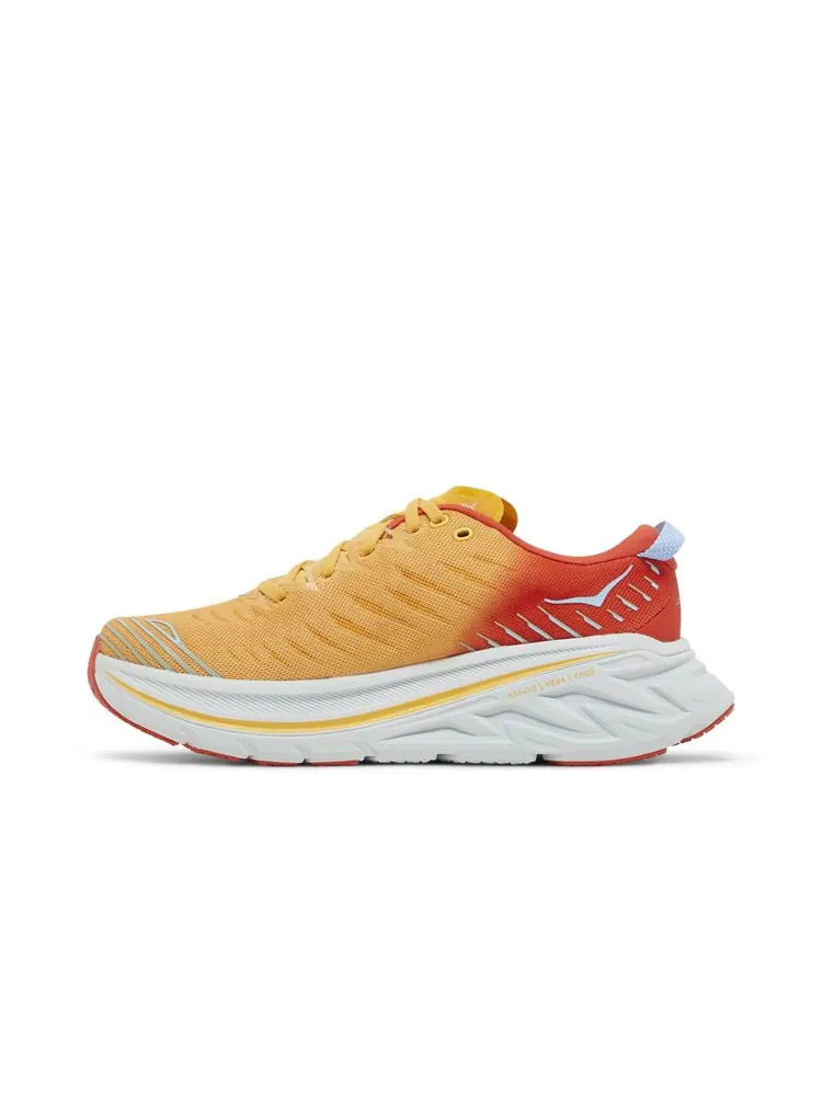 Кроссовки Bondi X 'Fiesta Amber Yellow' — изображение 3 из 8, желтый
