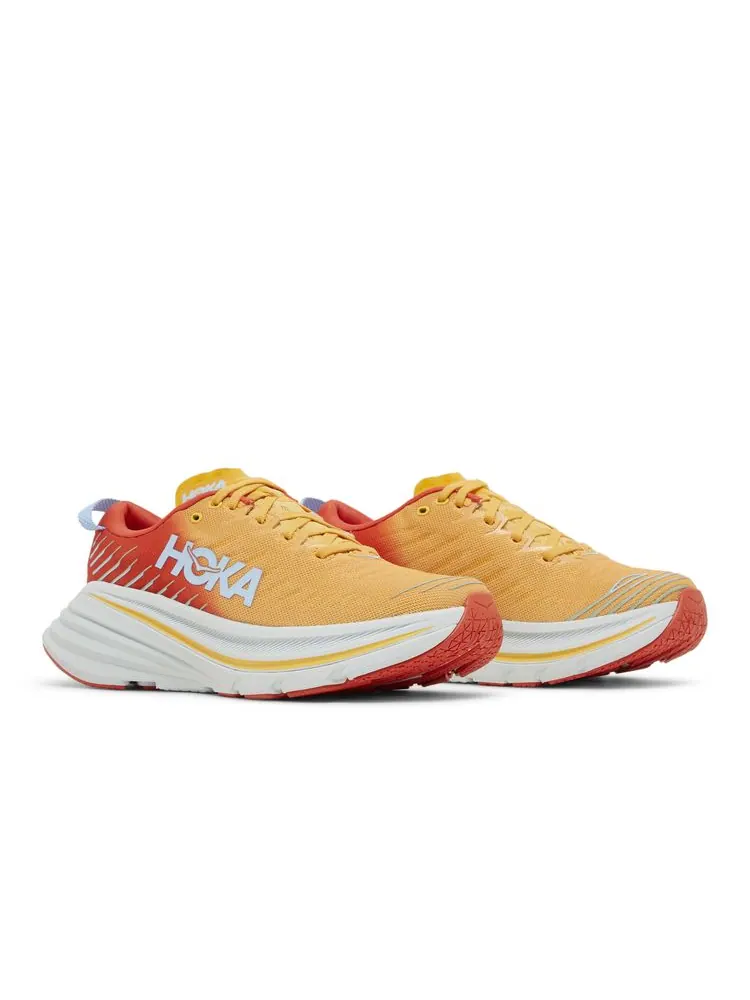 Кроссовки Bondi X 'Fiesta Amber Yellow' — изображение 8 из 8, желтый