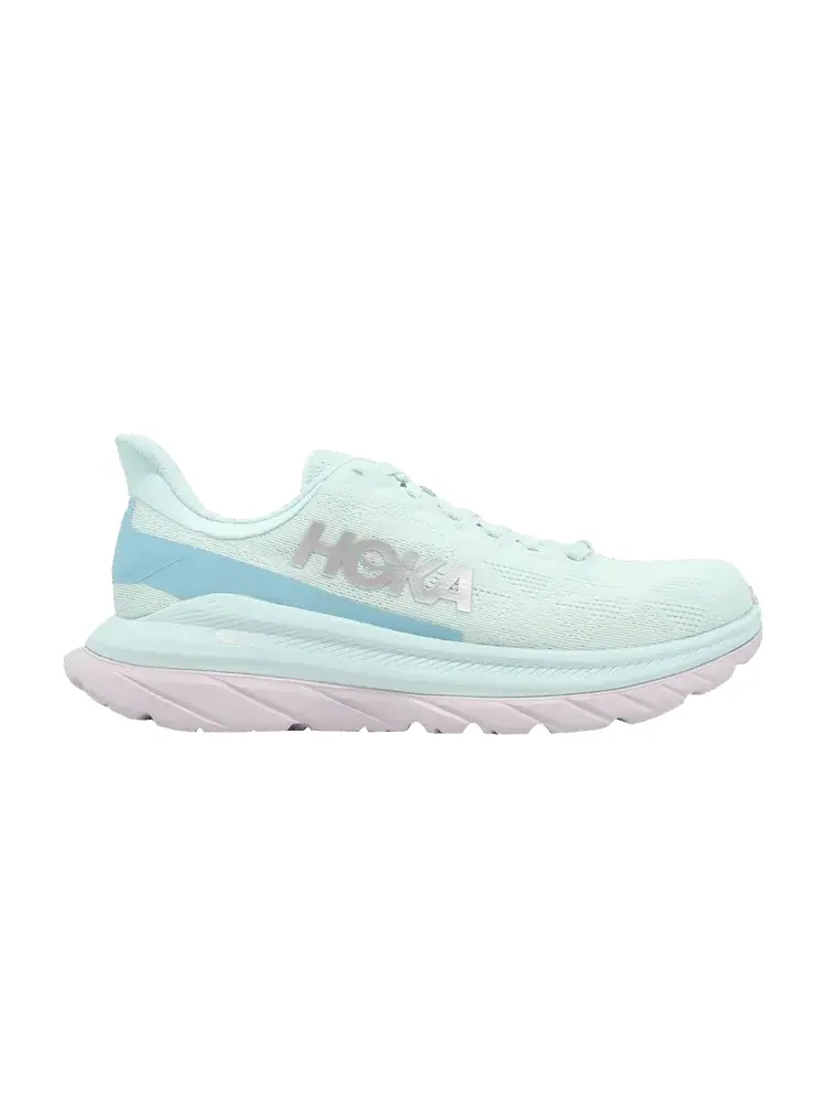Кроссовки Wmns Mach 4 'Blue Glass' — изображение 1 из 1, синий