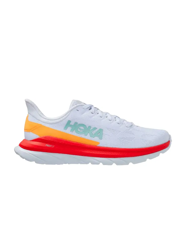 Кроссовки Wmns Mach 4 'White Fiesta' — изображение 1 из 1, белый