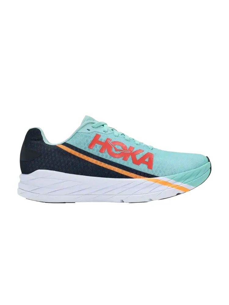 Кроссовки HOKA Rocket X — изображение 1 из 1, синий