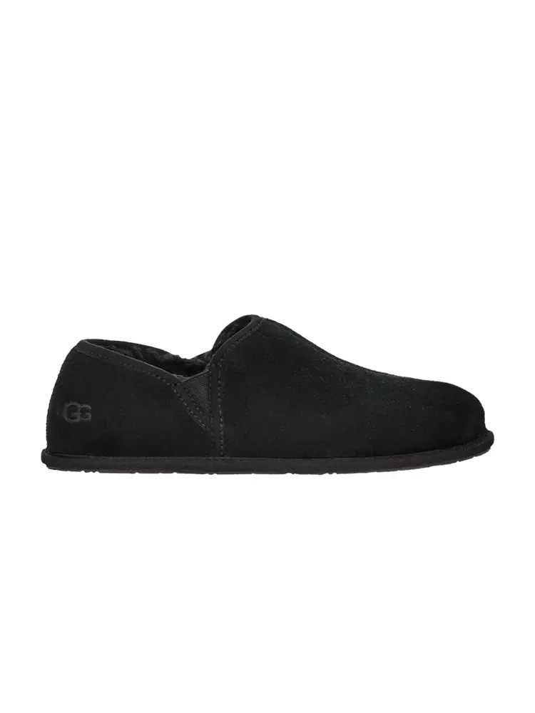 Шлепанцы UGG Scuff Romeo II Slipper Black — изображение 1 из 1, черный