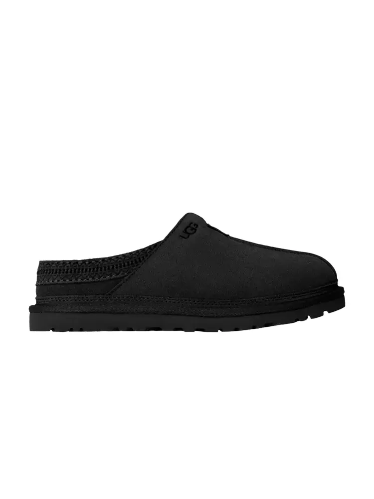 Кроссовки UGG Neuman Black — изображение 1 из 1, черный