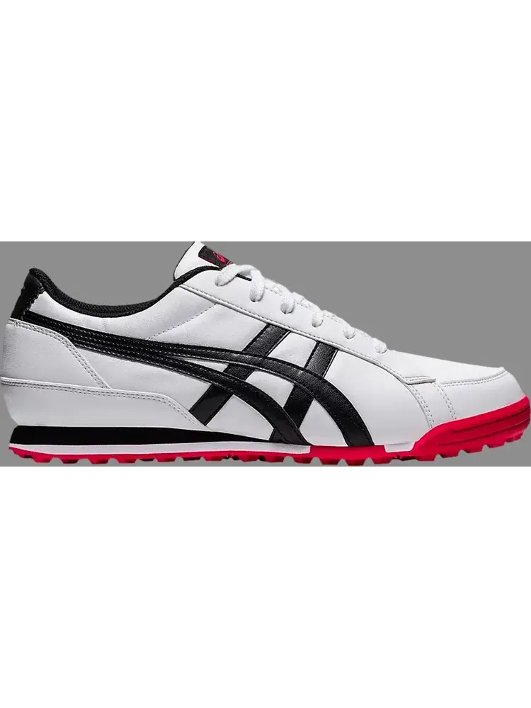 Кроссовки gel preshot classic 3 'white black' Asics — изображение 1 из 1, белый