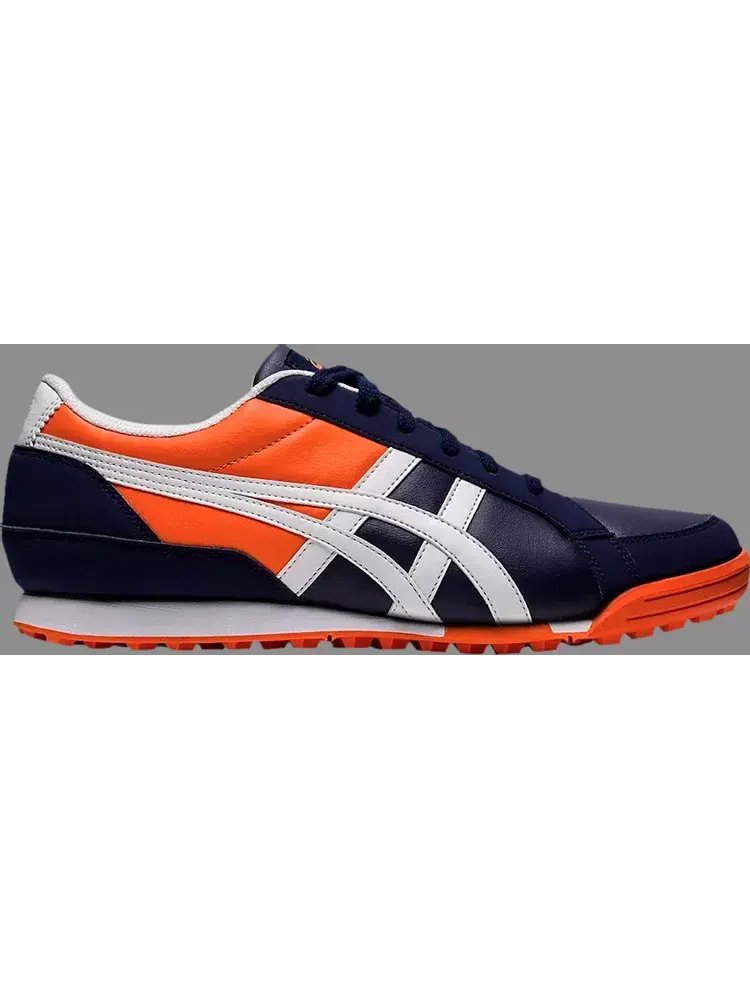 Кроссовки gel preshot classic 3 'peacoat white' Asics — изображение 1 из 1, синий