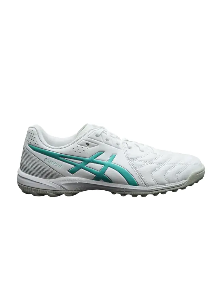 Кроссовки ASICS Calcetto WD 9 TF 2E Wide — изображение 1 из 1, белый