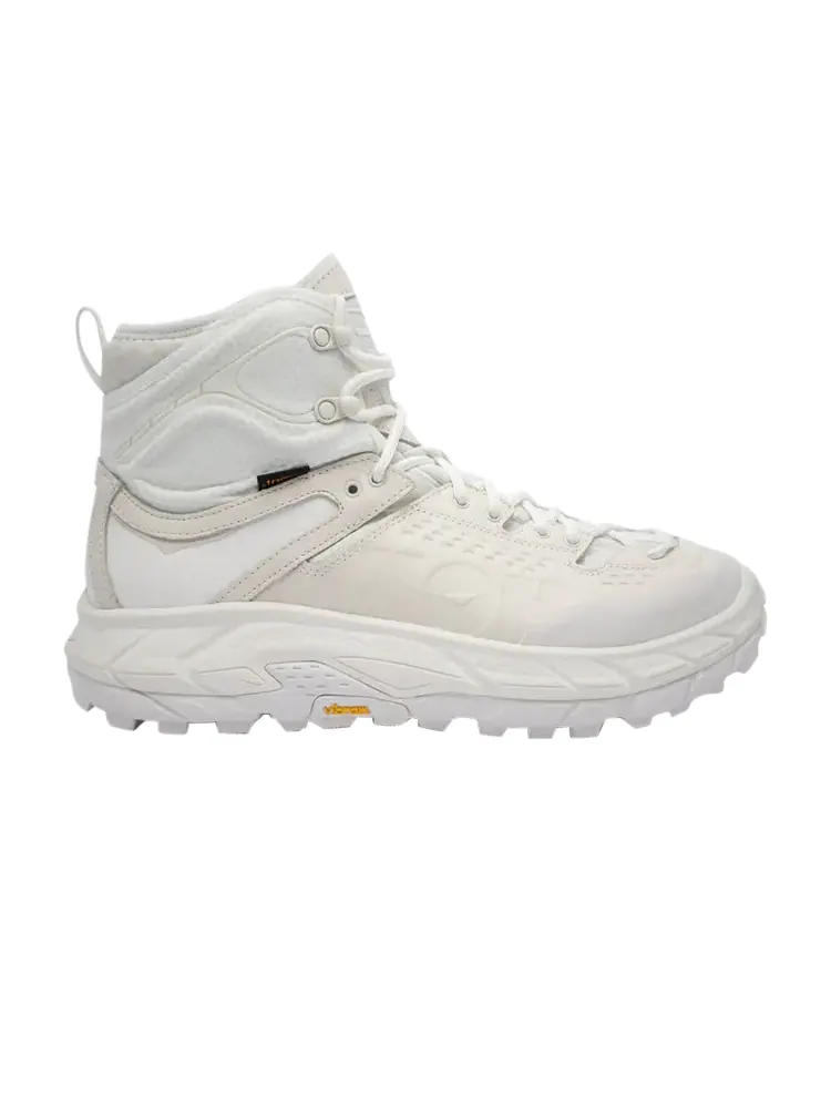 Кроссовки HOKA Opening Ceremony x Tor Ultra High 'Bright White' — изображение 1 из 1, белый