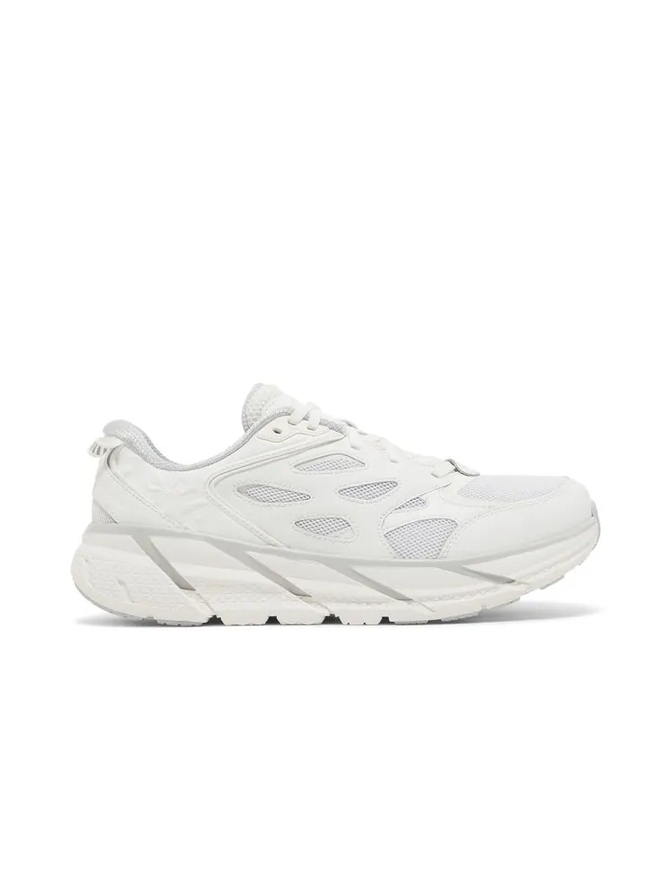 Кроссовки HOKA Clifton L 'Triple White' — изображение 1 из 4, белый