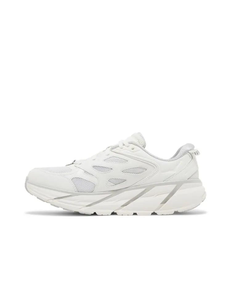 Кроссовки HOKA Clifton L 'Triple White' — изображение 3 из 4, белый