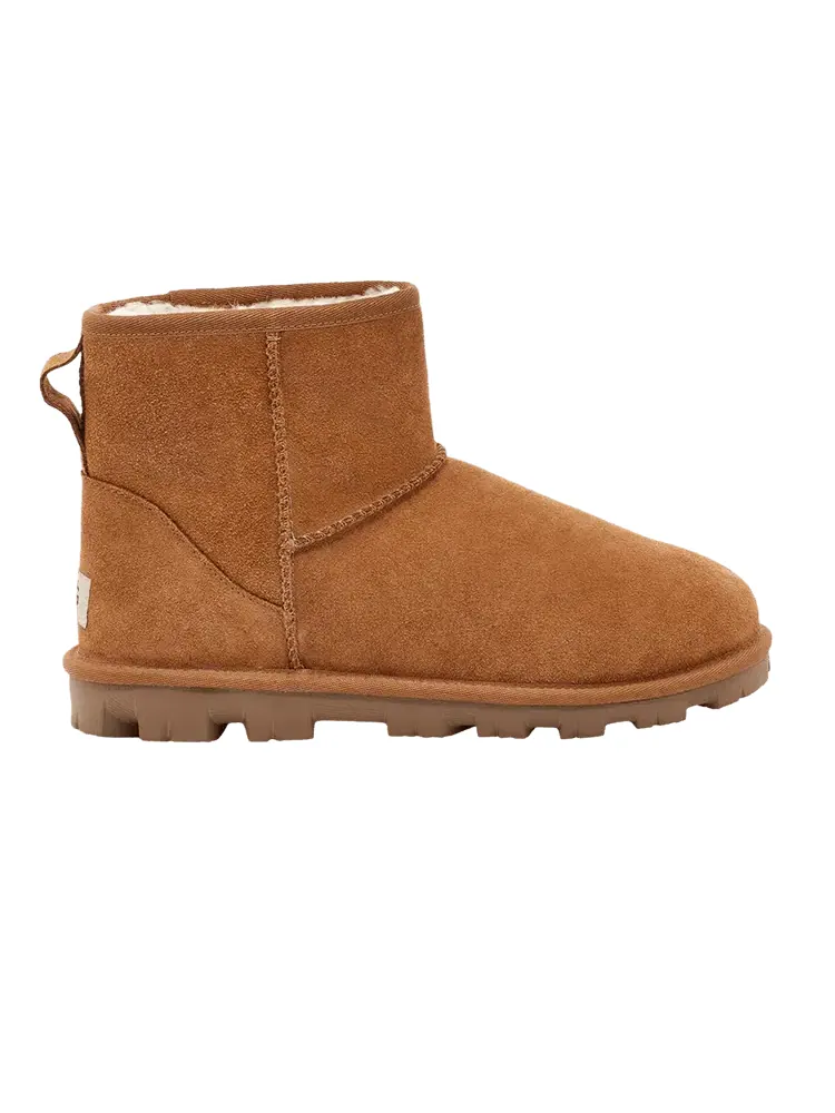 Ботинки UGG Wmns Essential Mini — изображение 1 из 1, коричневый