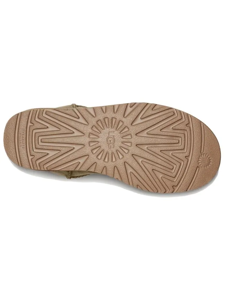 Угги женские UGG Classic Ultra Mini — изображение 6 из 6, коричневый