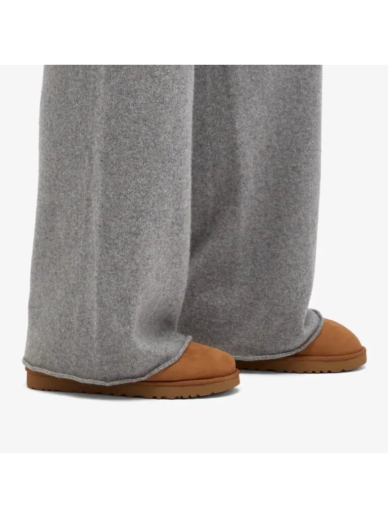 Женские ботинки UGG Classic Ultra Mini, каштановые — изображение 6 из 6, орех