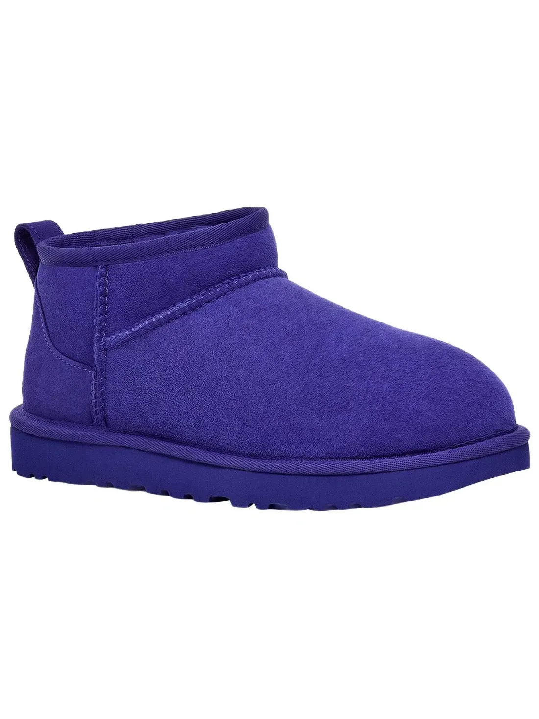 Ботинки UGG Wmns Classic Ultra Mini — изображение 2 из 4, синий