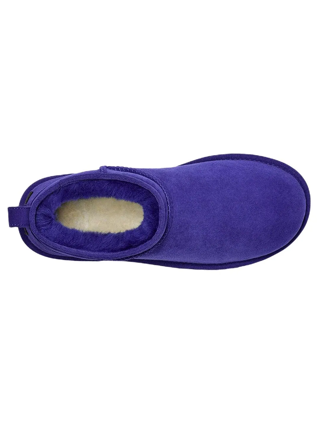 Ботинки UGG Wmns Classic Ultra Mini — изображение 3 из 4, синий