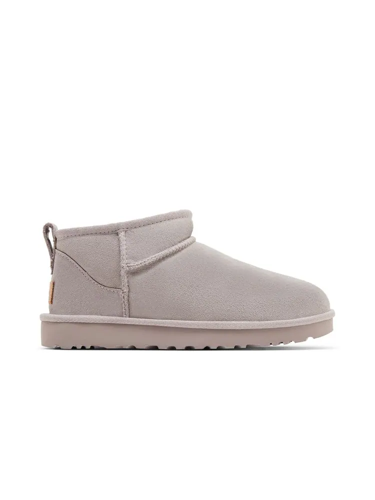 Ботинки UGG Wmns Classic Ultra Mini — изображение 1 из 6, дымчатый