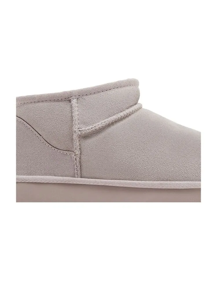 Ботинки UGG Wmns Classic Ultra Mini — изображение 2 из 6, дымчатый