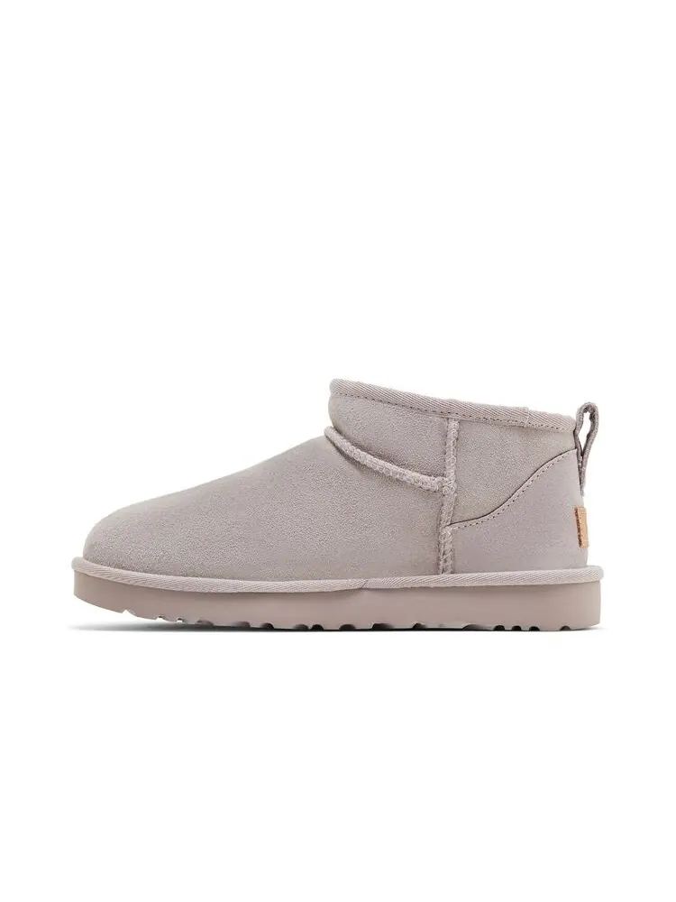 Ботинки UGG Wmns Classic Ultra Mini — изображение 3 из 6, дымчатый
