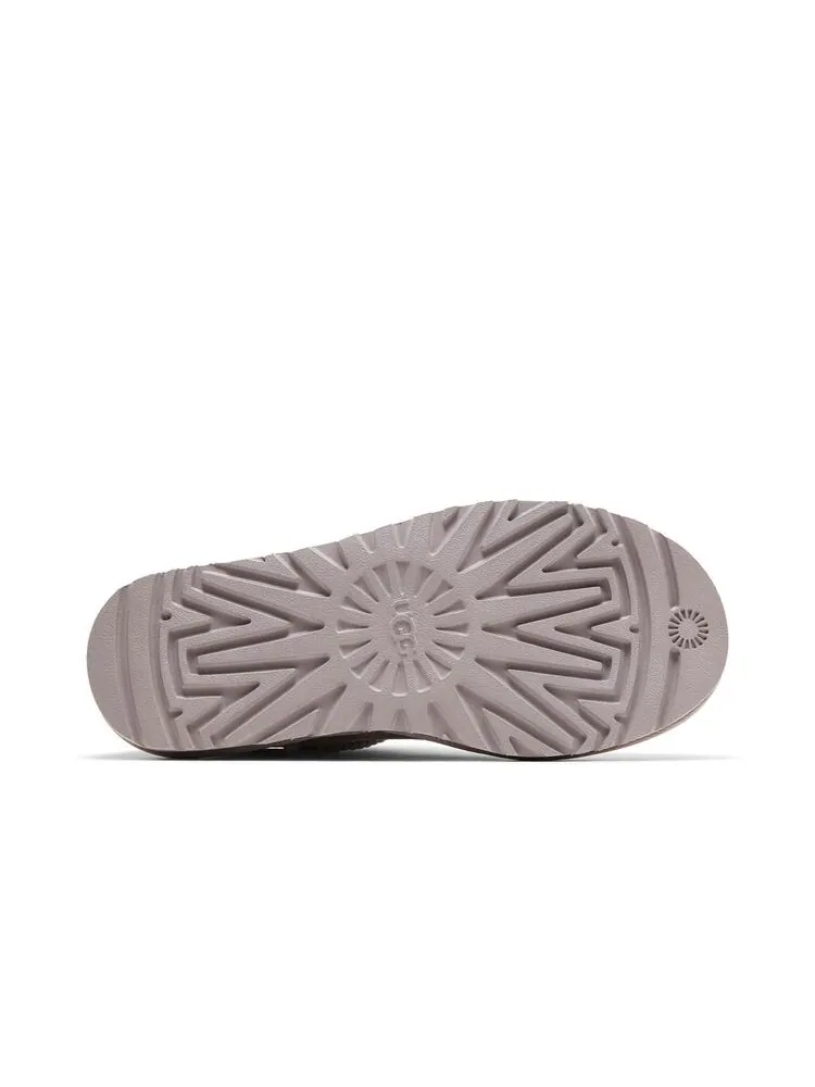 Ботинки UGG Wmns Classic Ultra Mini — изображение 4 из 6, дымчатый