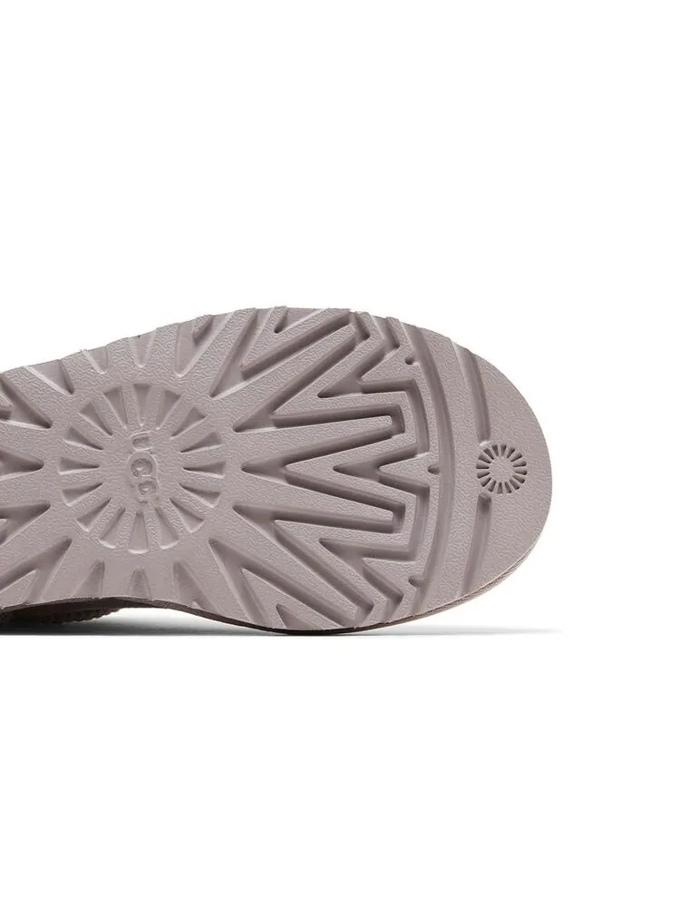 Ботинки UGG Wmns Classic Ultra Mini — изображение 5 из 6, дымчатый
