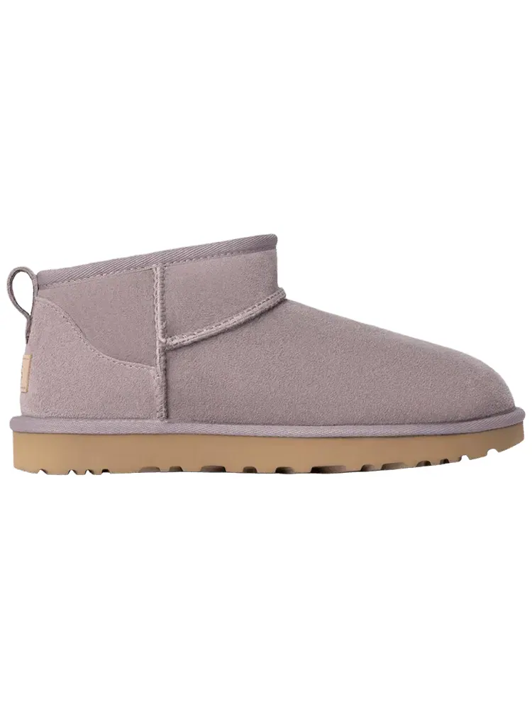 Женские классические ультрамини-сапоги UGG — изображение 1 из 1, фиолетовый
