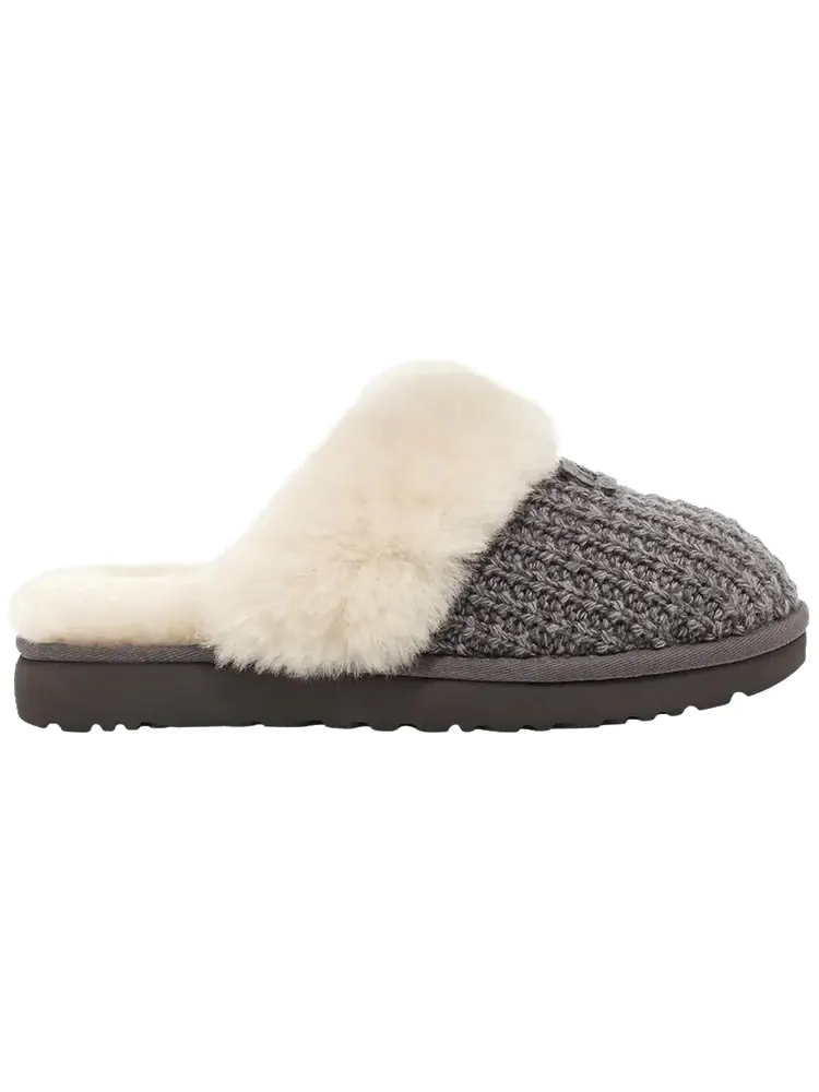 Кроссовки UGG Wmns Cozy Slipper — изображение 1 из 1, серый