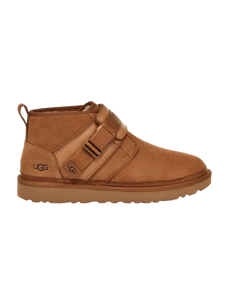 Кроссовки UGG Neumel Snapback Chestnut — изображение 1 из 1, орех