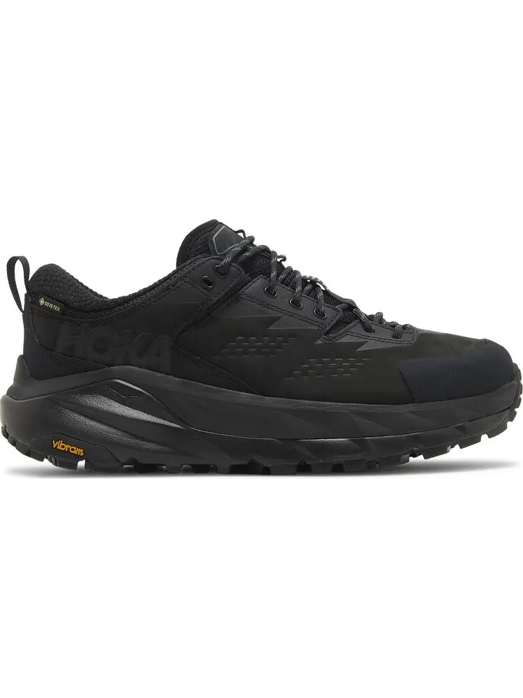 Кроссовки Kaha Low GTX Black Charcoal Grey