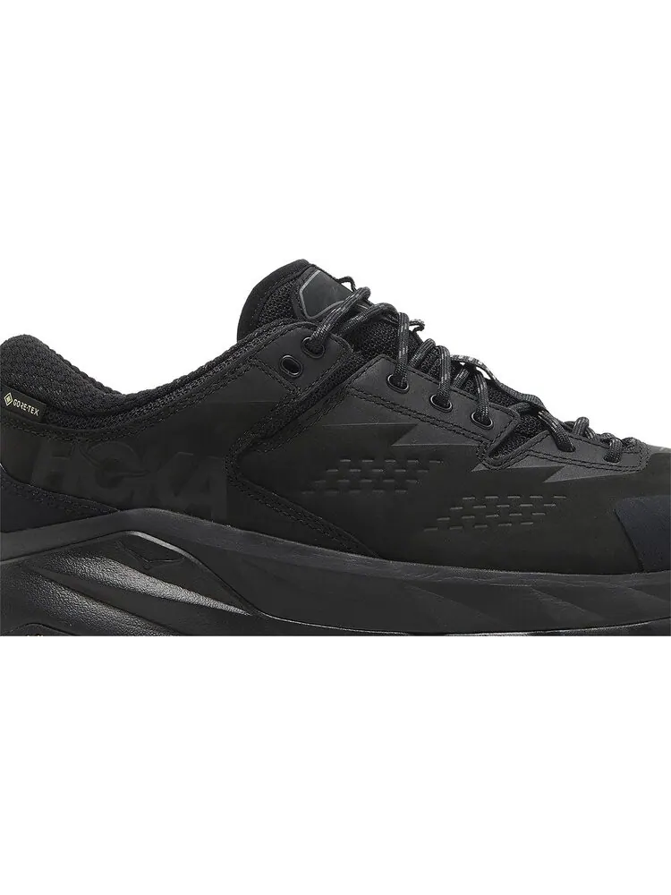 Кроссовки Kaha Low GTX Black Charcoal Grey — изображение 2 из 8, черный