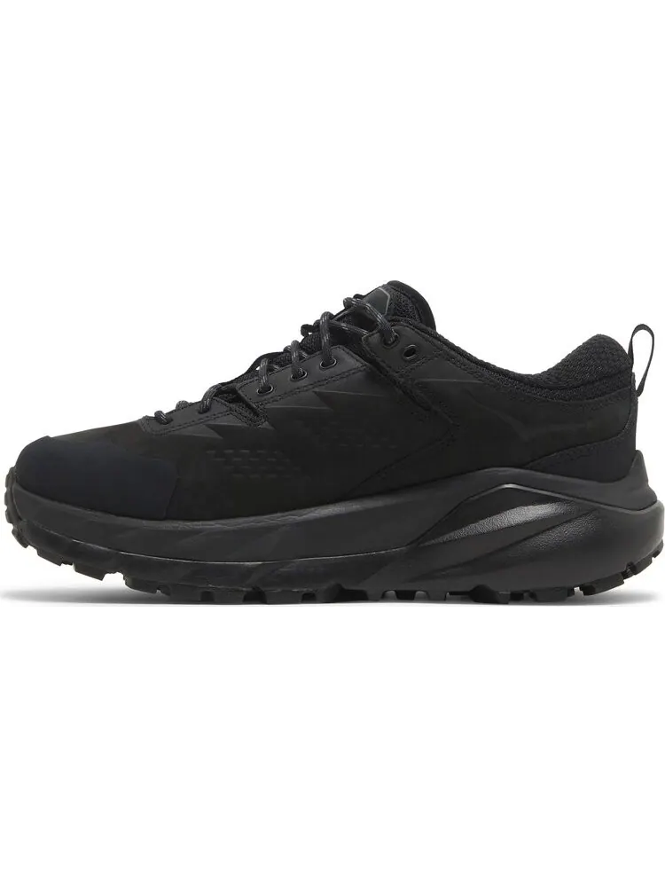 Кроссовки Kaha Low GTX Black Charcoal Grey — изображение 3 из 8, черный