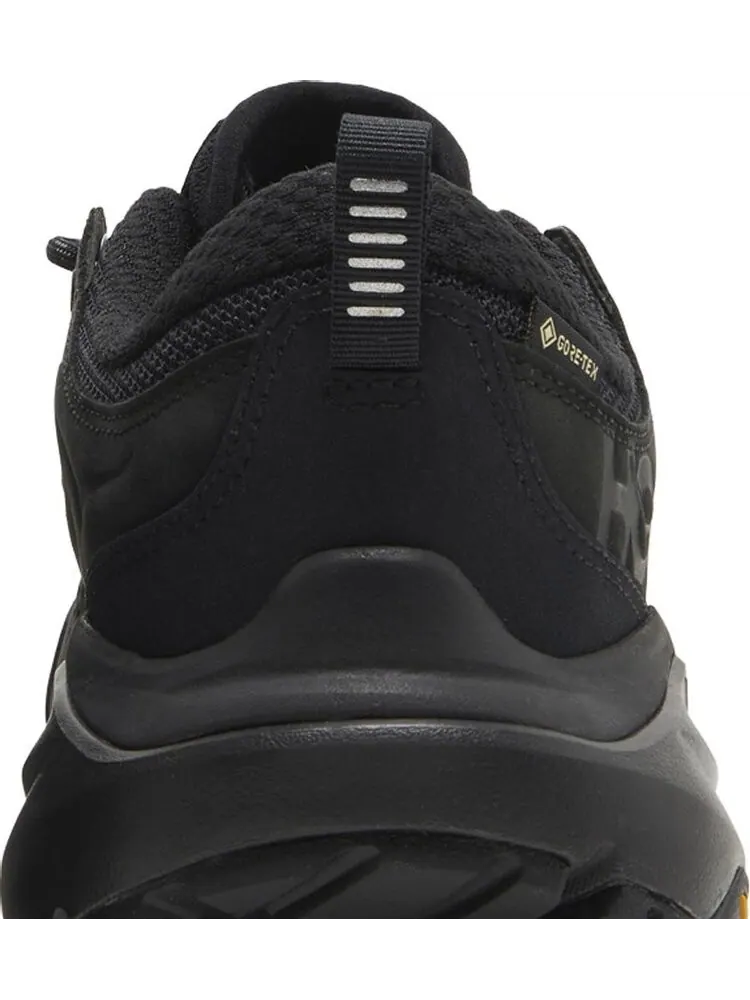 Кроссовки Kaha Low GTX Black Charcoal Grey — изображение 7 из 8, черный