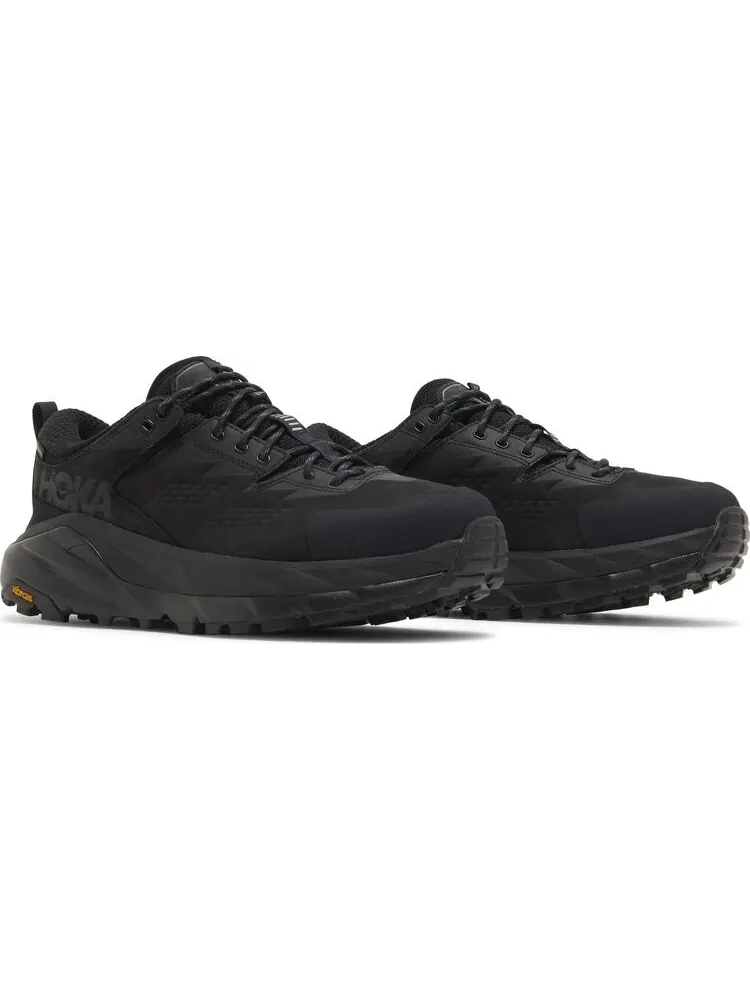 Кроссовки Kaha Low GTX Black Charcoal Grey — изображение 8 из 8, черный