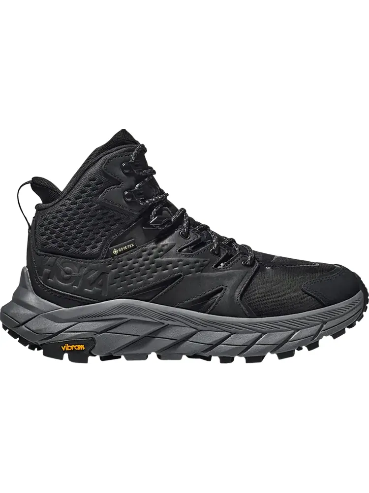 Кроссовки Wmns Anacapa Mid GORE-TEX 'Black Grey' — изображение 1 из 1, черный