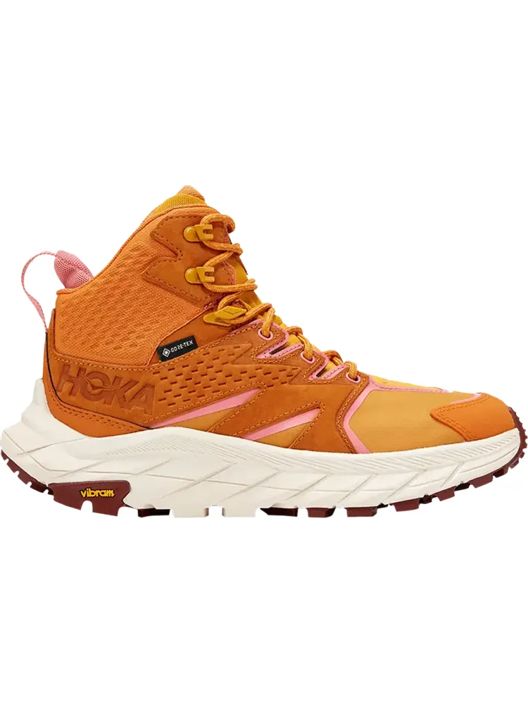 Кроссовки Wmns Anacapa Mid GORE-TEX 'Desert Sun Golden Yellow' — изображение 1 из 1, коричневый