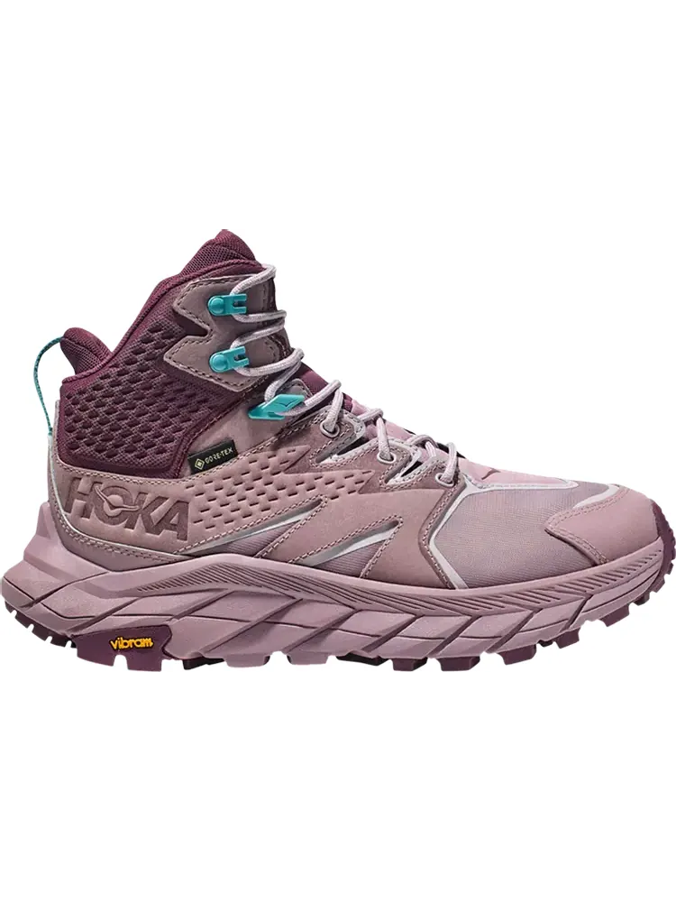 Кроссовки Wmns Anacapa Mid GORE-TEX 'Elderberry Grape Wine' — изображение 1 из 1, фиолетовый