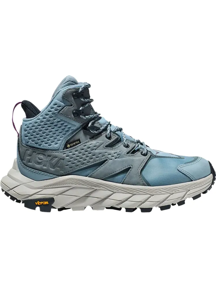 Кроссовки Wmns Anacapa Mid GORE-TEX 'Mountain Spring' — изображение 1 из 1, зеленый