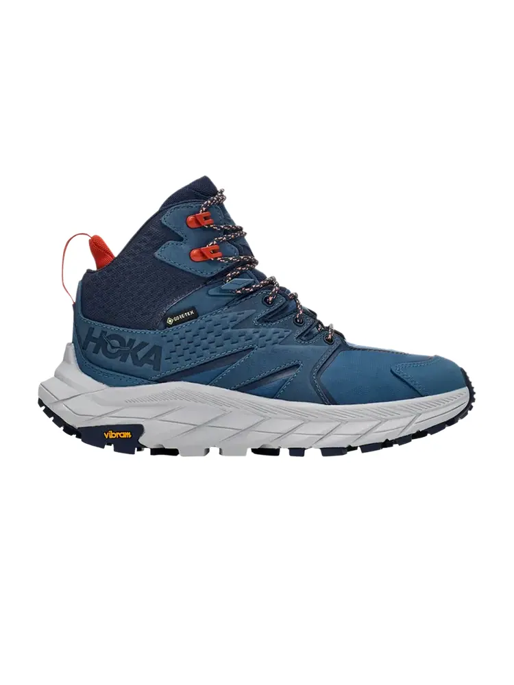 Кроссовки HOKA Wmns Anacapa Mid GORE-TEX — изображение 1 из 1, бирюзовый