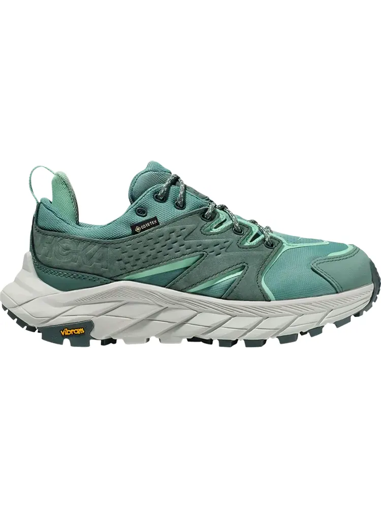 Кроссовки Wmns Anacapa Low GORE-TEX 'Trellis Mercury' — изображение 1 из 1, зеленый