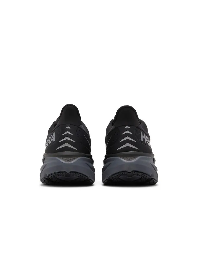 Кроссовки Clifton 8 'Black' — изображение 6 из 8, черный