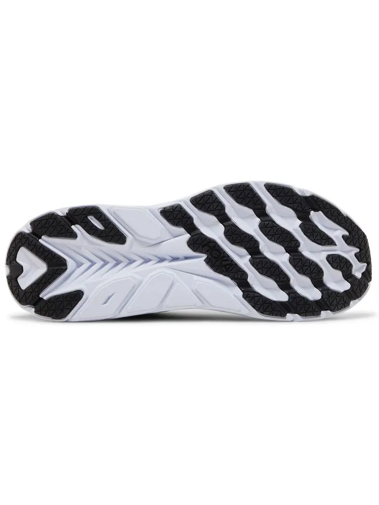 Кроссовки HOKA Clifton 8 'Black White' — изображение 4 из 8, черный