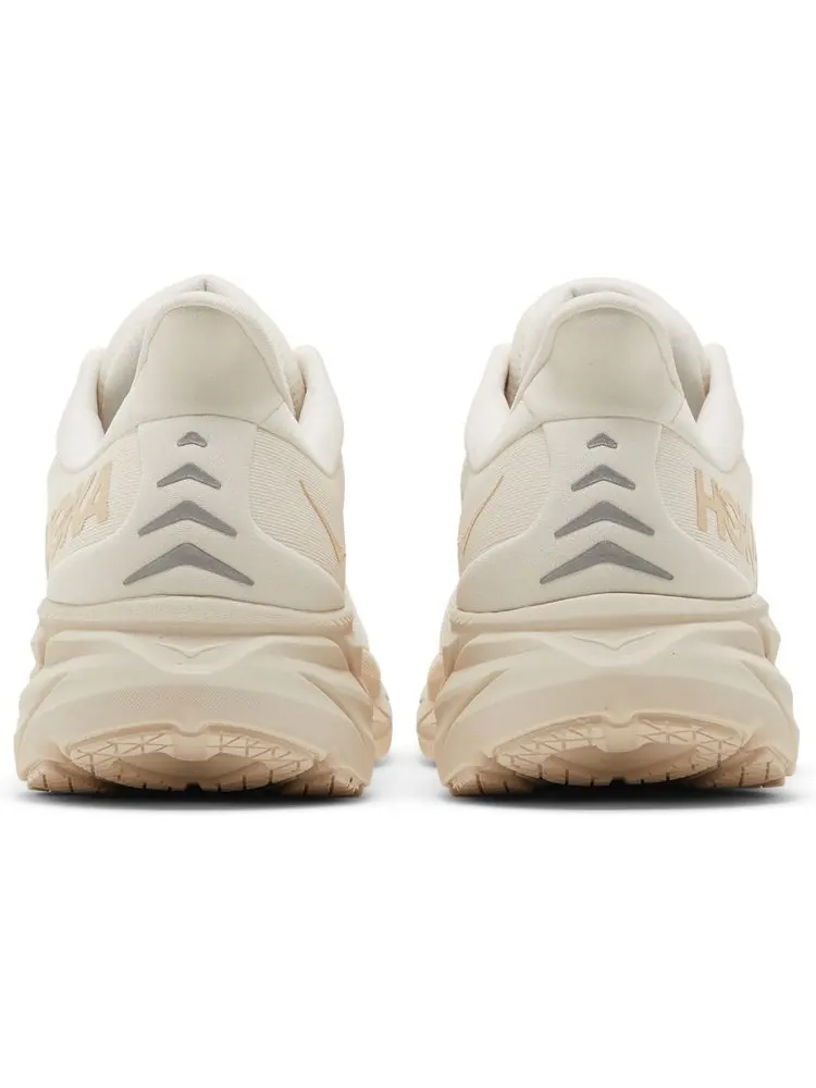 Кроссовки HOKA Clifton 8 'Eggnog Shifting Sand' — изображение 6 из 8, бежевый