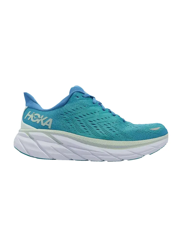 Кроссовки HOKA Clifton 8 — изображение 1 из 1, синий