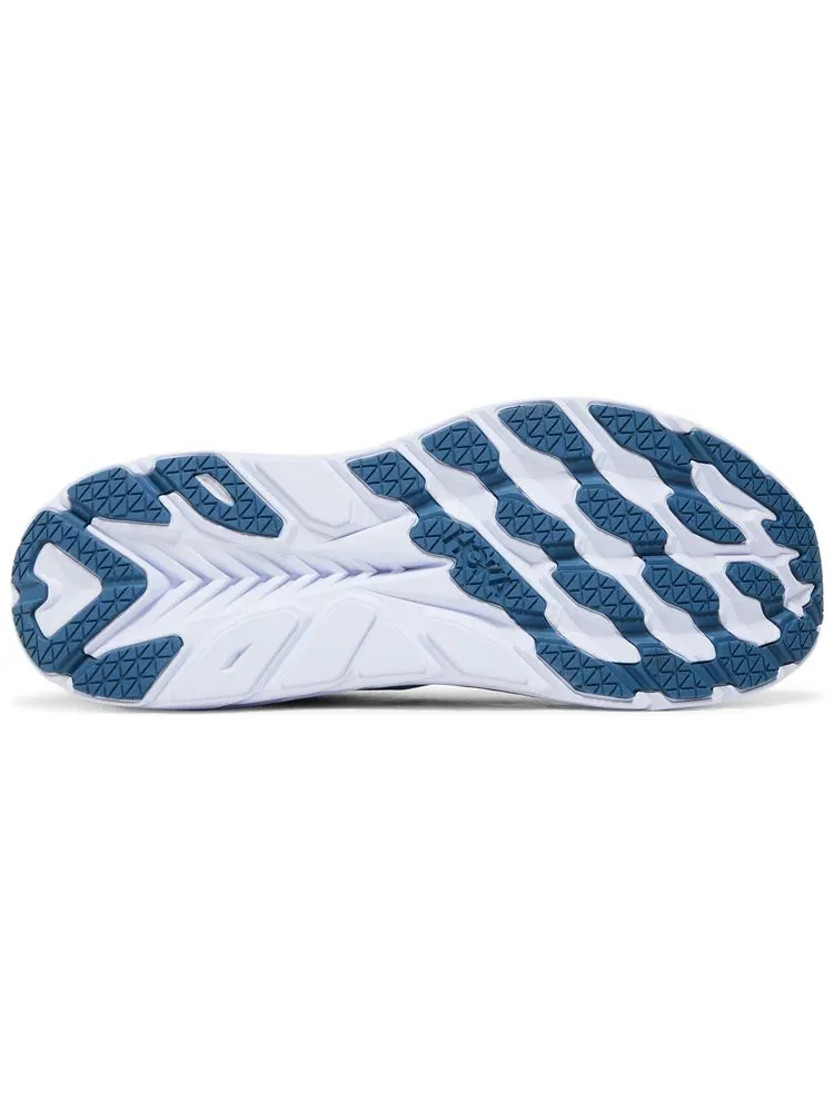 Кроссовки HOKA Clifton 8 'Real Teal' — изображение 4 из 8, бирюзовый